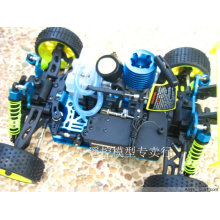 2014 Top Venda Nitro Operado Crianças RC Car